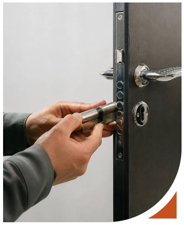 Замена замков Mul T Lock с выездом в Краснокаменске круглосуточно