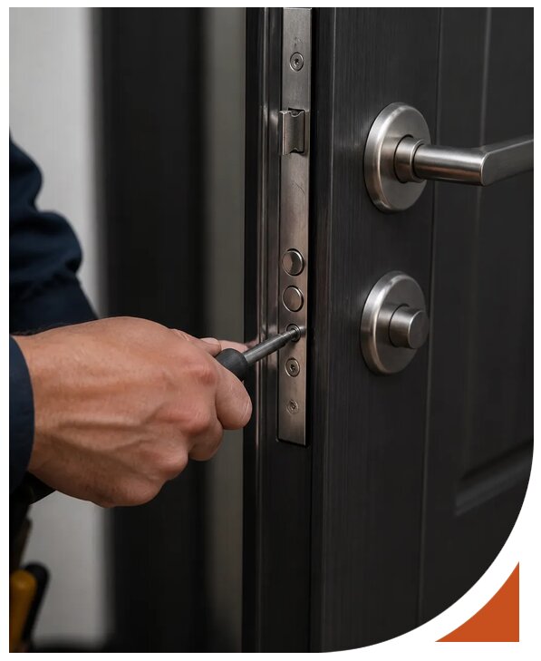 Ремонт замков Abloy с выездом мастера на дом в Краснокаменске